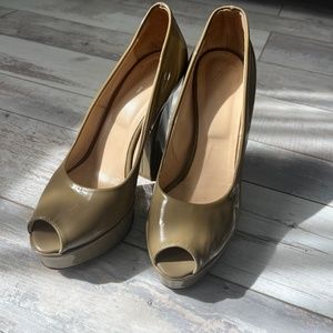heels/platforms